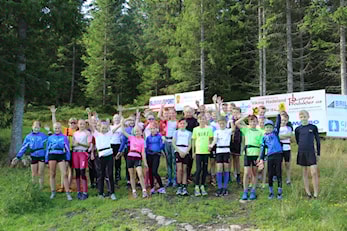 Samling 11-14 år Hadeland